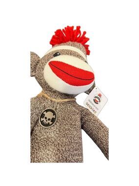 Schylling Classic Sock Monkey